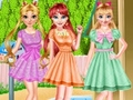 Spiel Prinzessin Sailor Moon Lässiges Outfit  Online