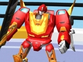 Spiel Auto-Roboter-Transformationskampf  Online