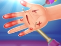 Spiel Lustiger Handarzt  Online