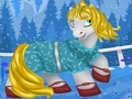 Spiel Pferd Tina Dressup  Online