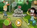 Spiel Scout-Verteidigung  Online