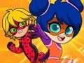 Spiel Super-Chibi-Malbuch  Online