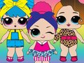 Spiel Lol Doll Avatar-Ersteller  Online