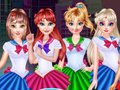 Spiel Prinzessin Sailor Moon Battle Outfit  Online