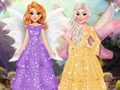 Spiel Prinzessin Fairy Dress Design  Online