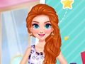 Spiel Princess Kitchen Stories: Geburtstagstorte  Online