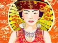 Spiel Asiatisches Mädchen-Make-up  Online