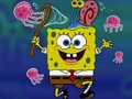 Spiel Malbuch für Spongebob  Online