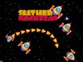 Spiel Slither-Rakete. io  Online