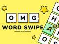 Spiel Omg Wort wischen Online