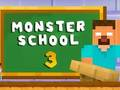 Spiel Monsterschule 3  Online