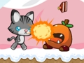 Spiel Kitty-Lauf  Online