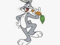 Spiel Malbuch für Bugs Bunny  Online