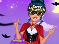 Spiel Prinzessin Happy Halloween-Party  Online