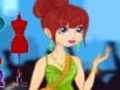 Spiel Verkleide das Mädchen wie einen Star  Online