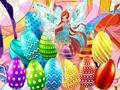 Spiel Winx Easter Egg-Spiele  Online