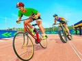 Spiel Fahrradrennen Spiel BMX Rider  Online