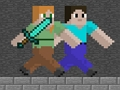 Spiel Steve und Alex Drachenei  Online