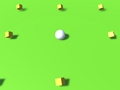 Spiel Rollen Sie einen Ball  Online