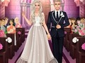 Spiel Hochzeit Braut verkleiden sich  Online
