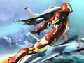 Spiel Iron Man Flugzeugkrieg  Online