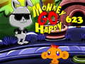 Spiel Monkey Go Happy Bühne 623  Online