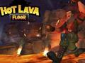 Spiel Heißer Lavaboden  Online
