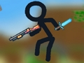Spiel Animation gegen Minecraft  Online