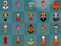 Spiel Verbinde zwei Verbinde den Fisch  Online