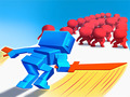 Spiel Ninja-Samurai-Flash 3D  Online