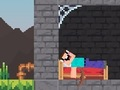 Spiel Noob Miner: Flucht aus dem Gefängnis  Online
