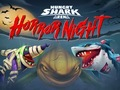 Spiel Hungriger Hai-Arena-Horror-Nacht  Online