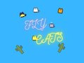 Spiel Fliegen Sie Katzen  Online
