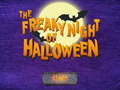 Spiel Die verrückte Nacht von Halloween  Online