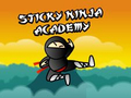 Spiel Klebrige Ninja-Akademie  Online