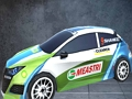 Spiel Auto-Stunt-Rennen 2022  Online
