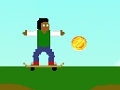 Spiel Skate-Rennen  Online