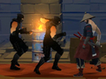 Spiel Samurai-Krieger  Online