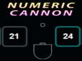 Spiel Numerische Kanone  Online