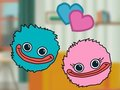 Spiel Verbinde Hagi und Kisi  Online