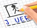 Spiel Hangramm  Online