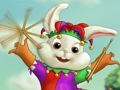Spiel Kaninchen anziehen  Online