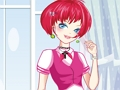 Spiel Lilie anziehen  Online