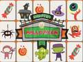 Spiel Halloween-Mahjong  Online