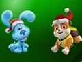 Spiel Nick Junior. Weihnachtsfang  Online