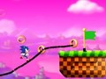 Spiel Sonic Bridge-Challenge  Online