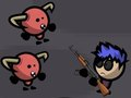 Spiel Verrückter Monster-Shooter  Online
