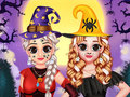 Spiel BFFs Hallo Halloween  Online