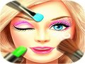 Spiel Gesicht malen Mädchen Salon  Online
