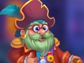 Spiel Hübscher Piratenmann entkommt  Online